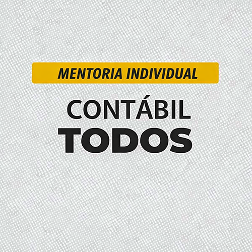 Mentoria Individual para a Área Contábil