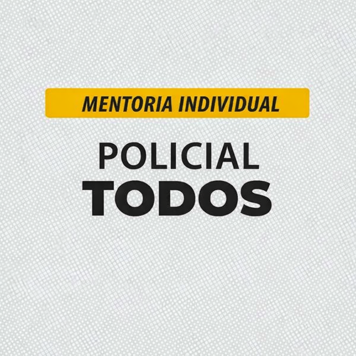 Mentoria Individual para Concursos Policiais