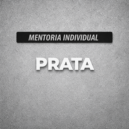 Mentoria Individual Prata